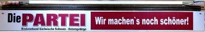 Die Partei für Arbeit, Rechtsstaat, Tierschutz, Elitenförderung und Basisdemokratische Initiative, ohne diese großartige Organinsation wäre unser Laden schon längst dicht hier ...