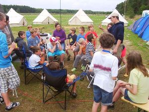 Natur- und Technik-Camp 2011