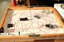 Elektrisches Labyrinth