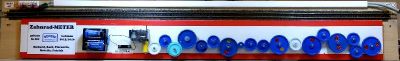SENSIF-Technikwerkstatt Lohmen, Zahnradmeter